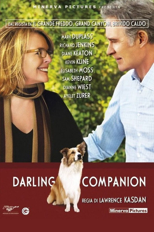Locandina di Darling Companion