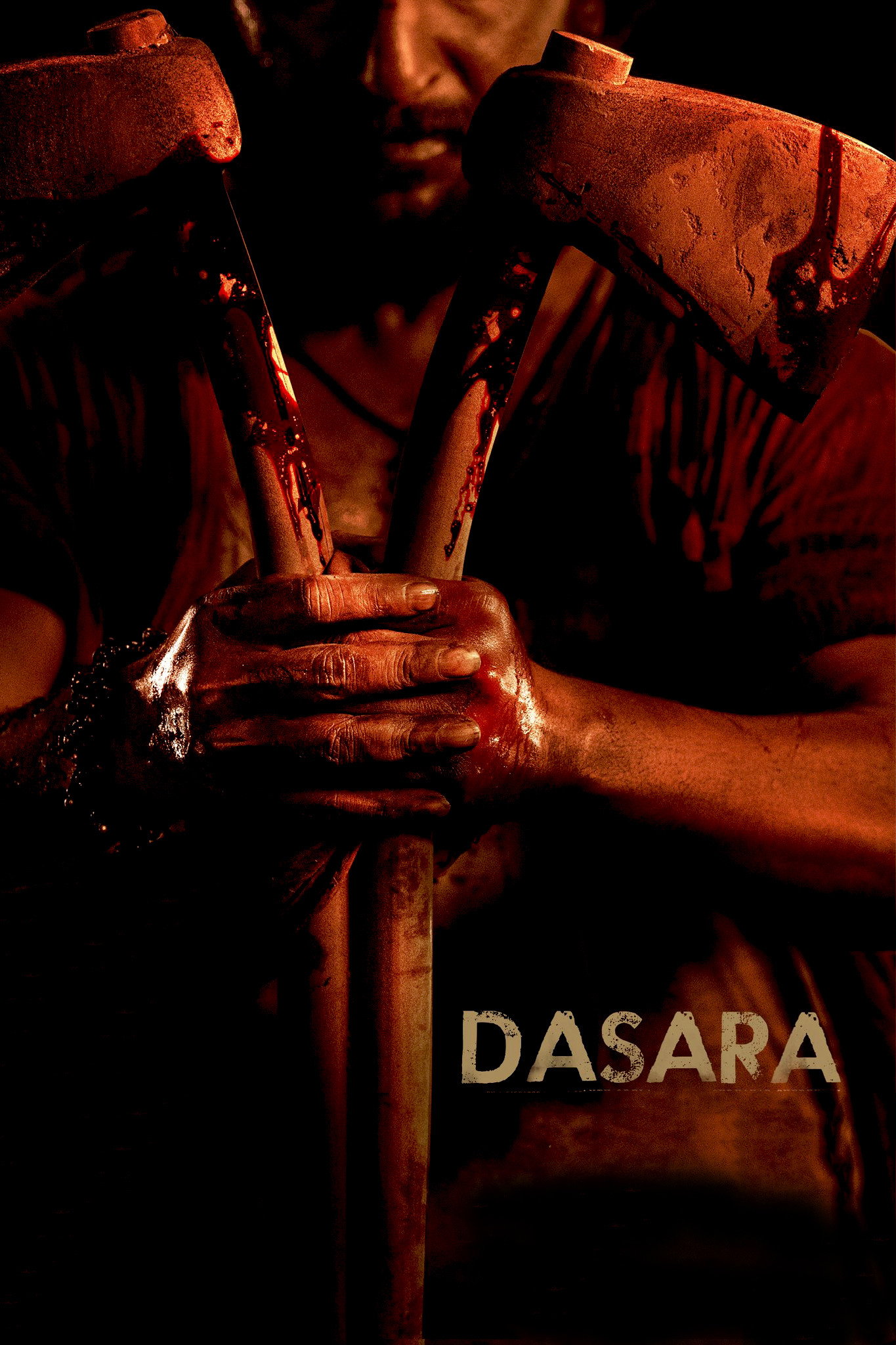 Locandina di Dasara – I tempi della vendetta