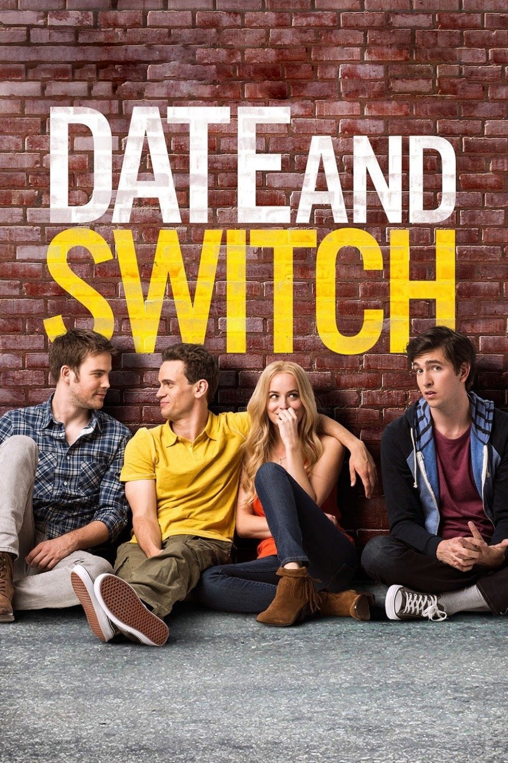 Locandina di Date and Switch