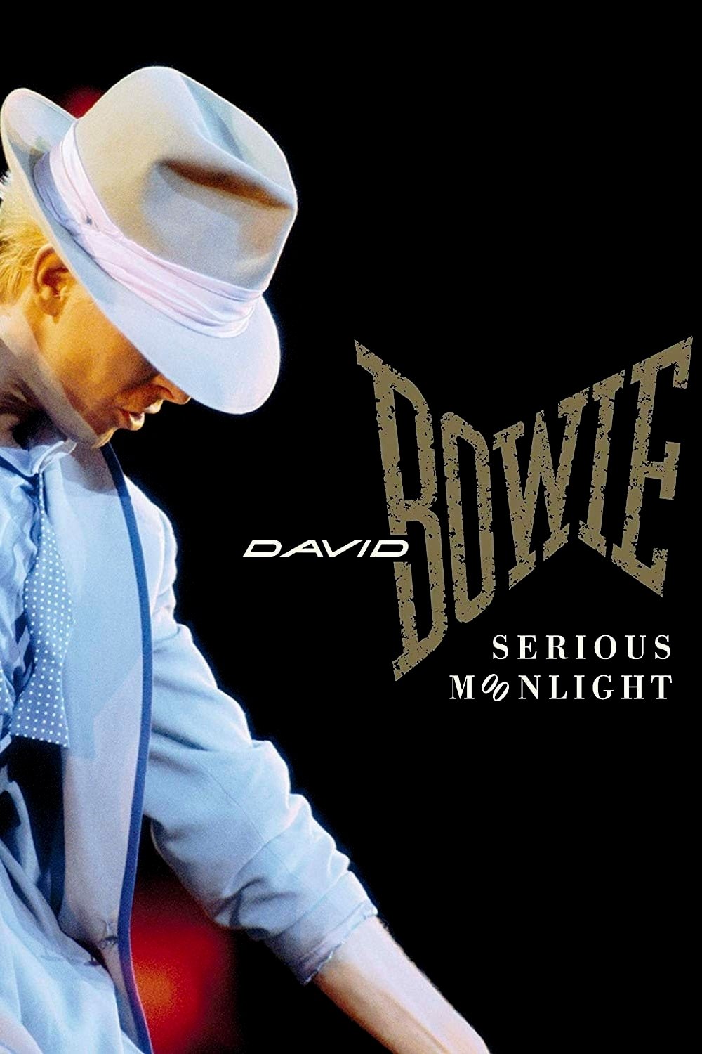 Locandina di David Bowie: Serious Moonlight