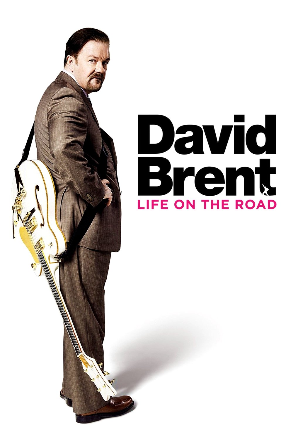 Locandina di David Brent: Life on the Road