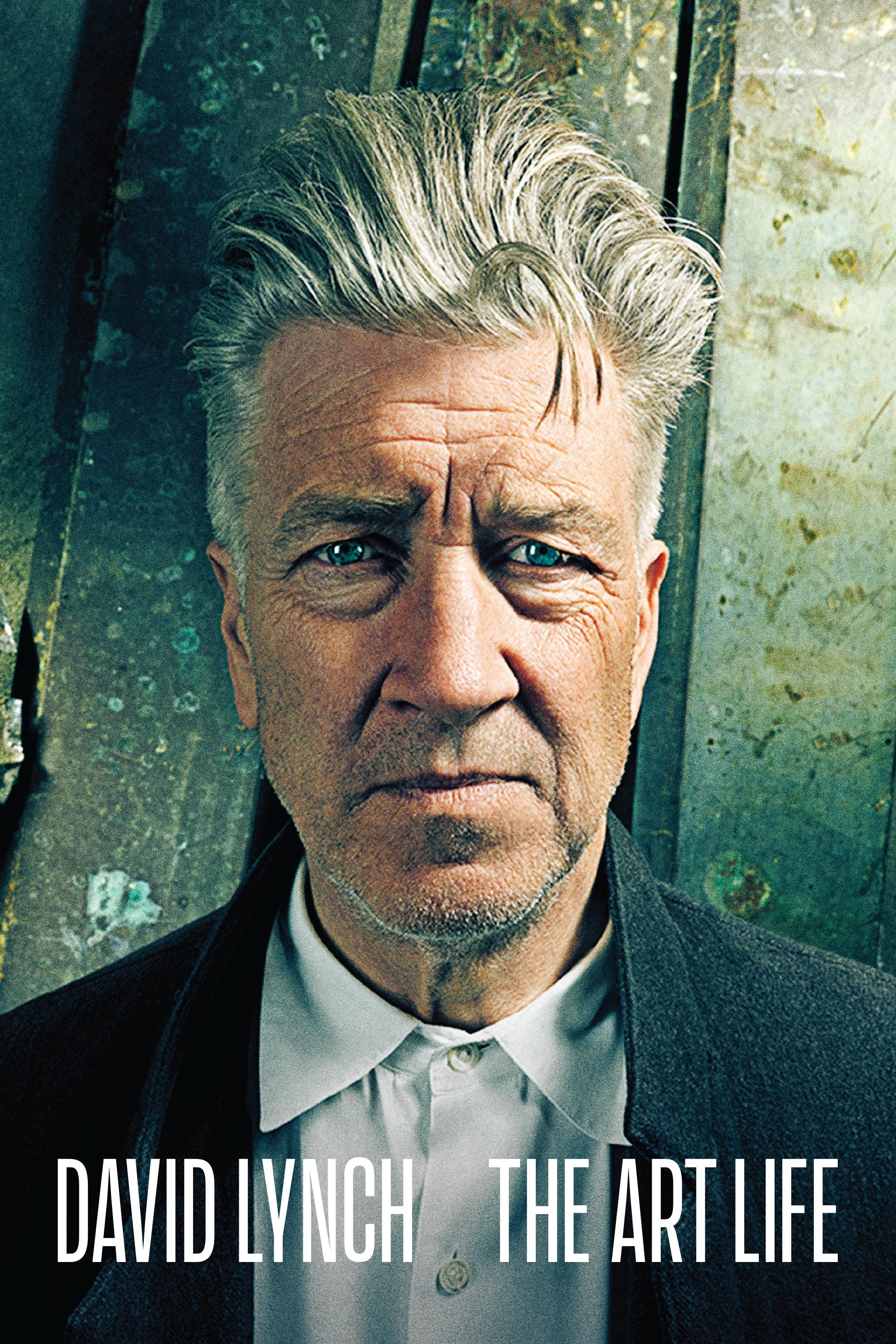 Locandina di David Lynch: The Art Life