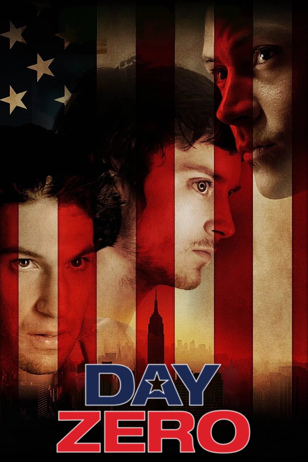 Locandina di Day Zero