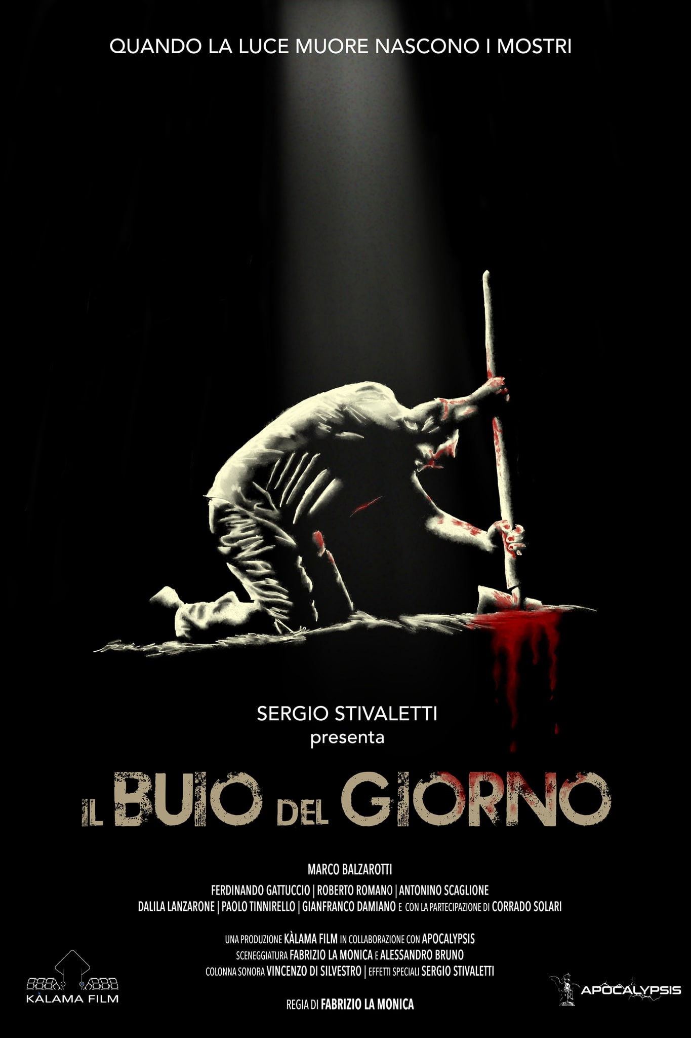 Locandina di Daydark – Il buio del giorno