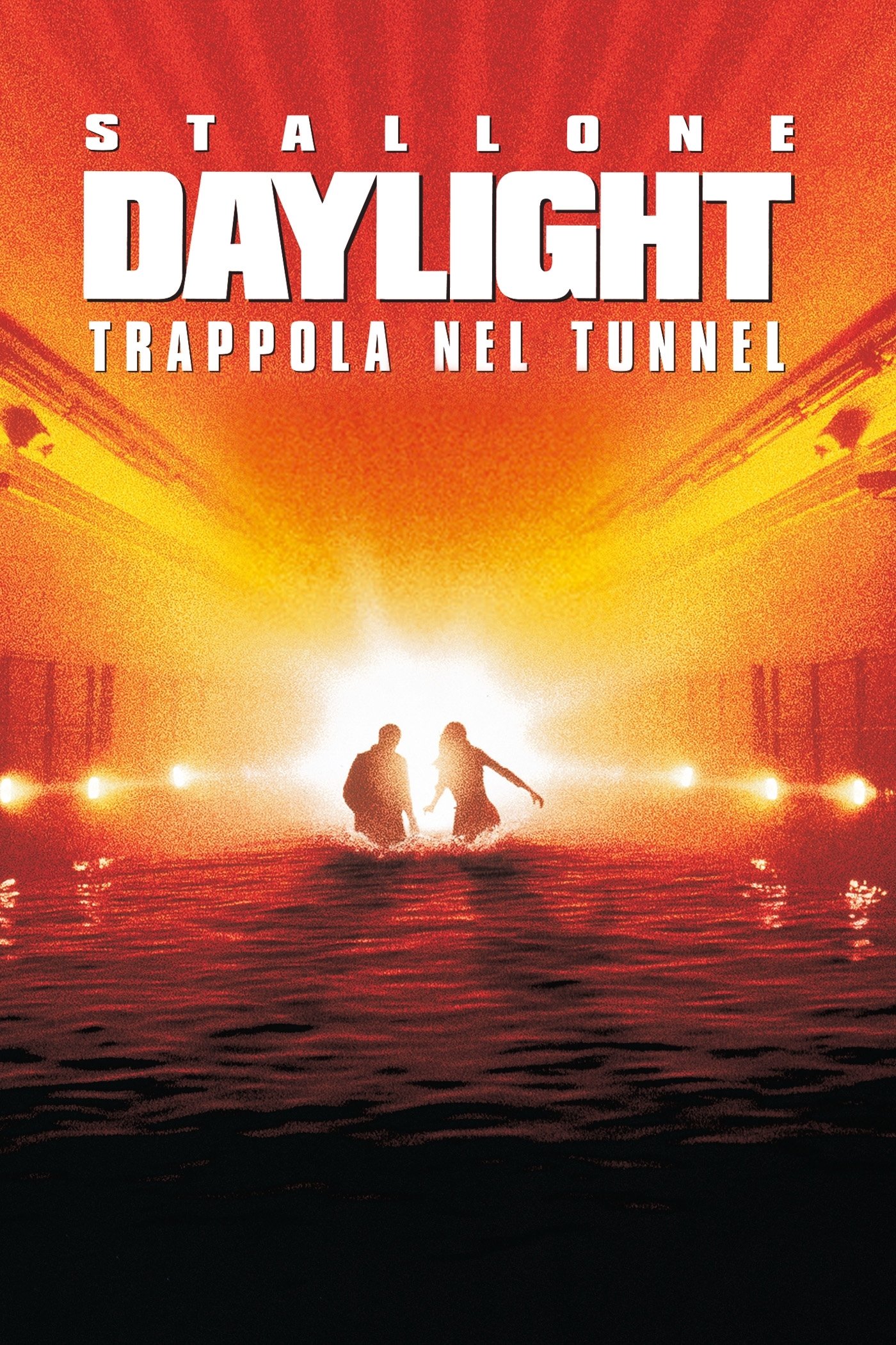 Locandina di Daylight - Trappola nel tunnel