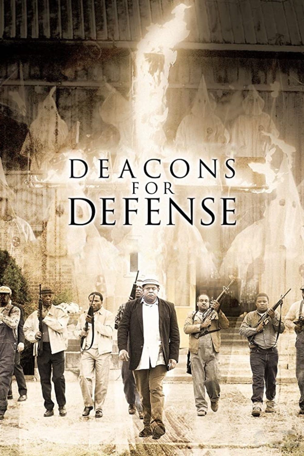 Locandina di Deacons for defence - Lotta per la libertà