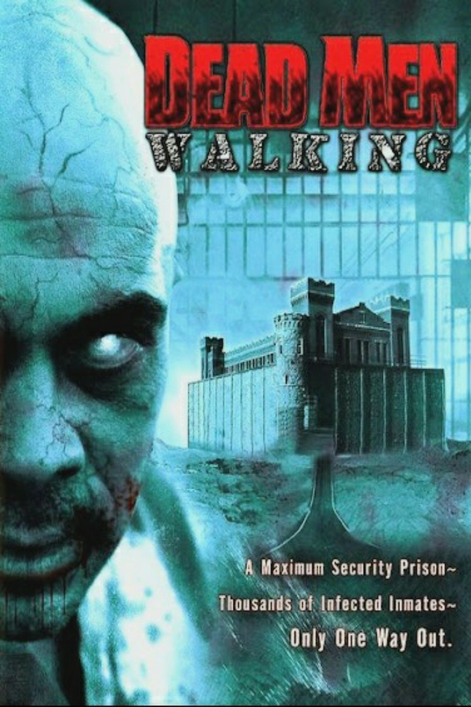 Locandina di Dead Men Walking
