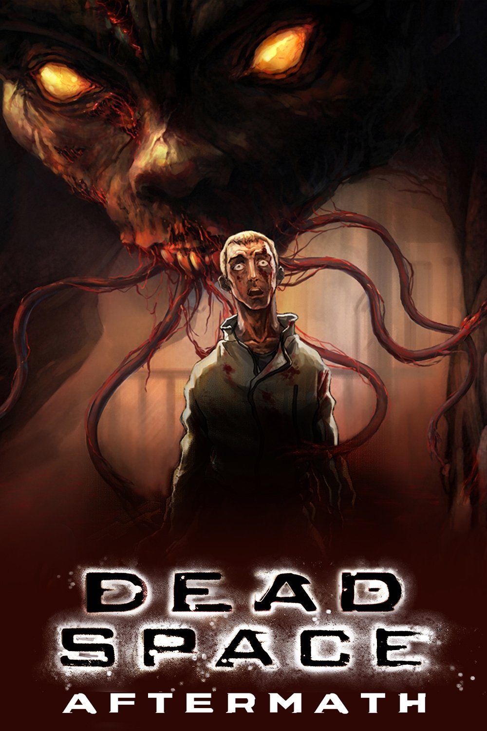 Locandina di Dead Space: Aftermath