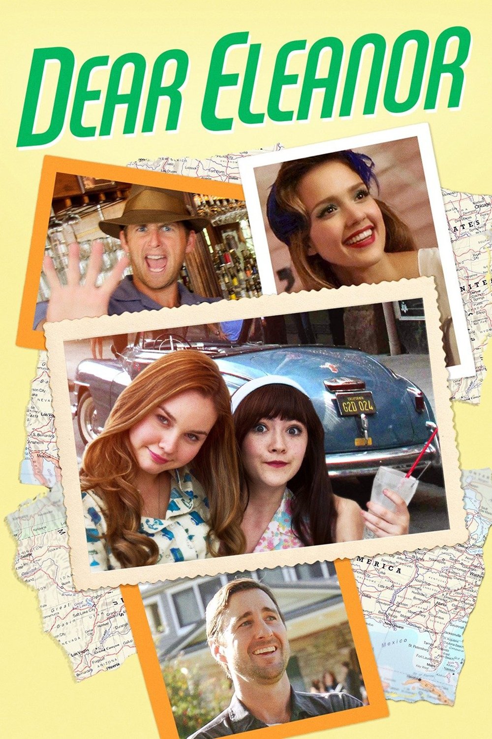 Locandina di Dear Eleanor