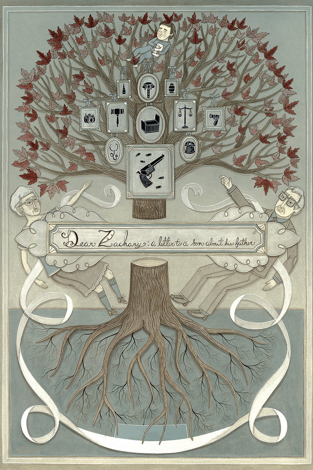 Locandina di Dear Zachary: A Letter to a Son About His Father