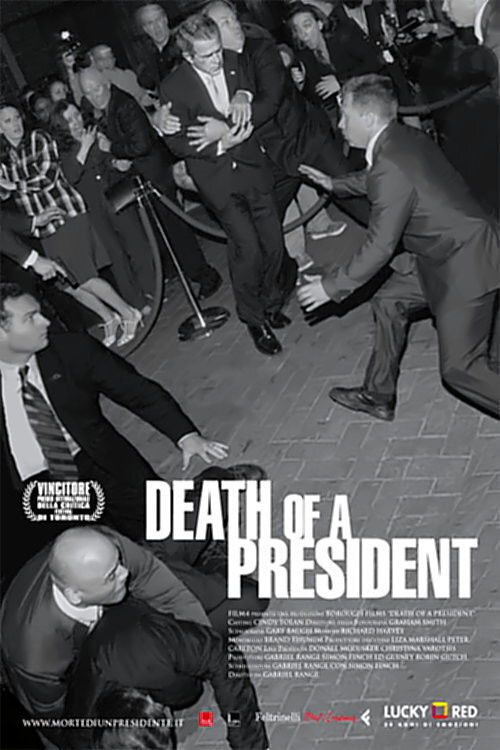 Locandina di Death of a President