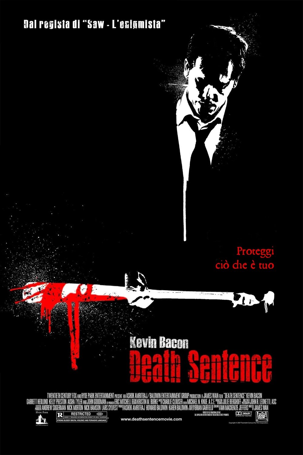 Locandina di Death Sentence