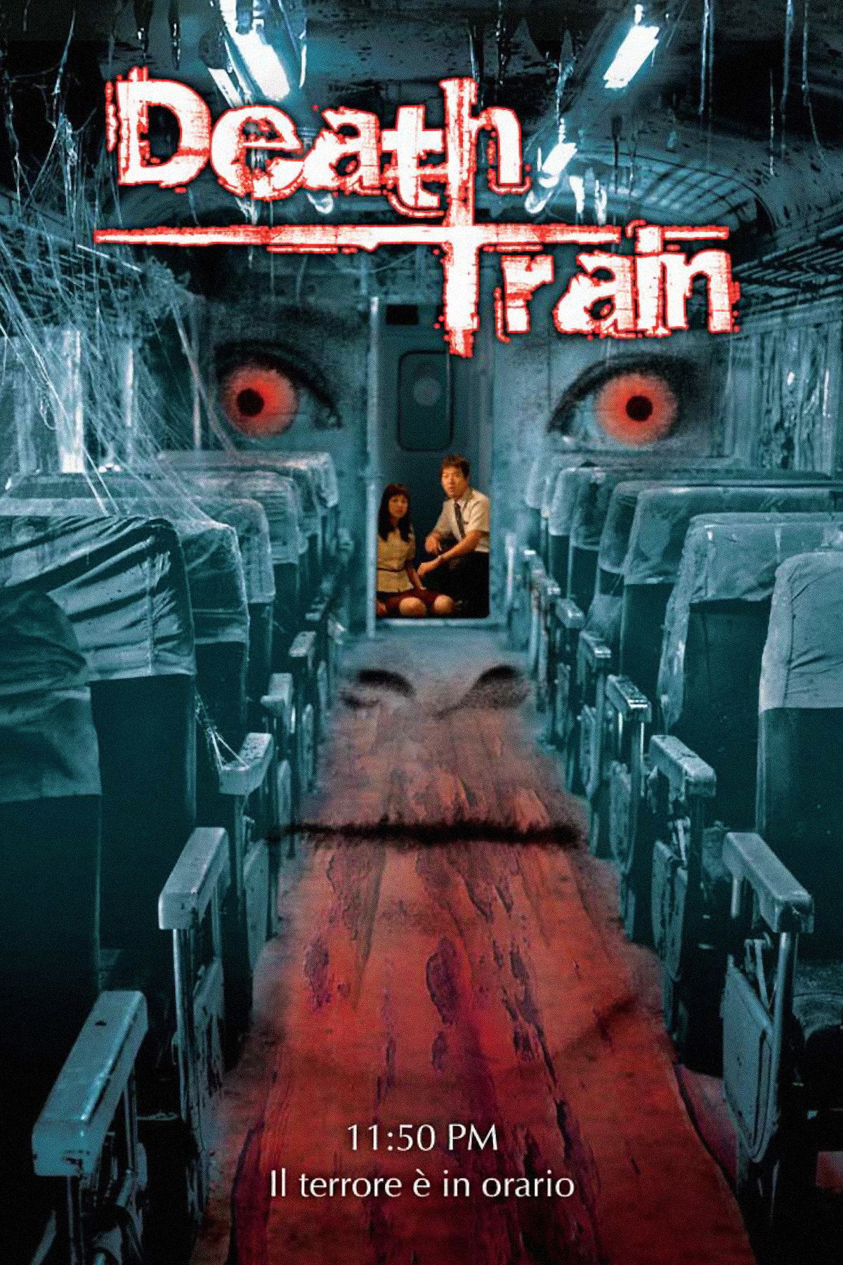 Locandina di Death Train