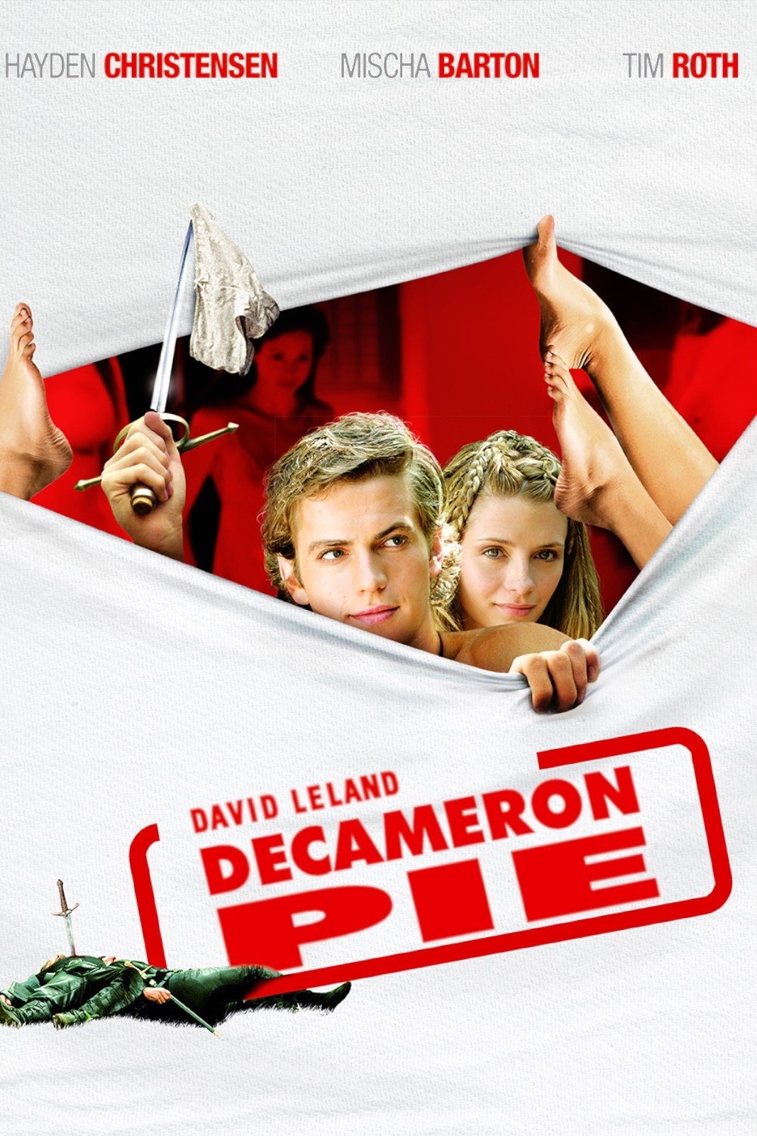 Locandina di Decameron Pie