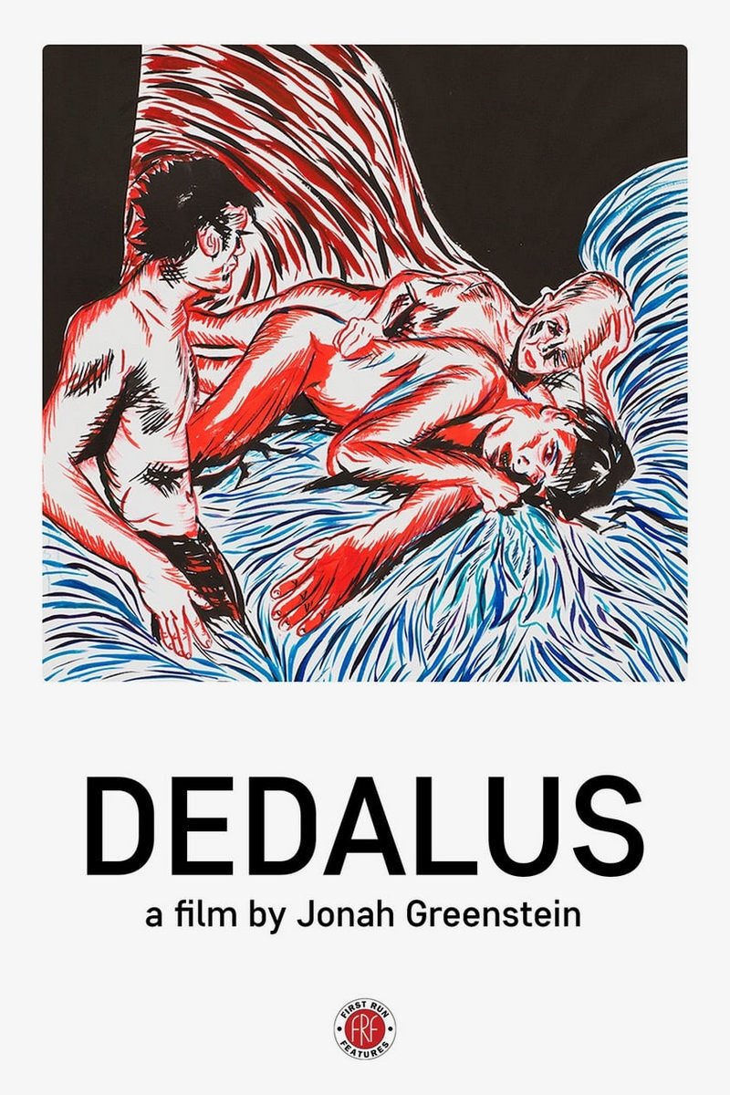 Locandina di Dedalus