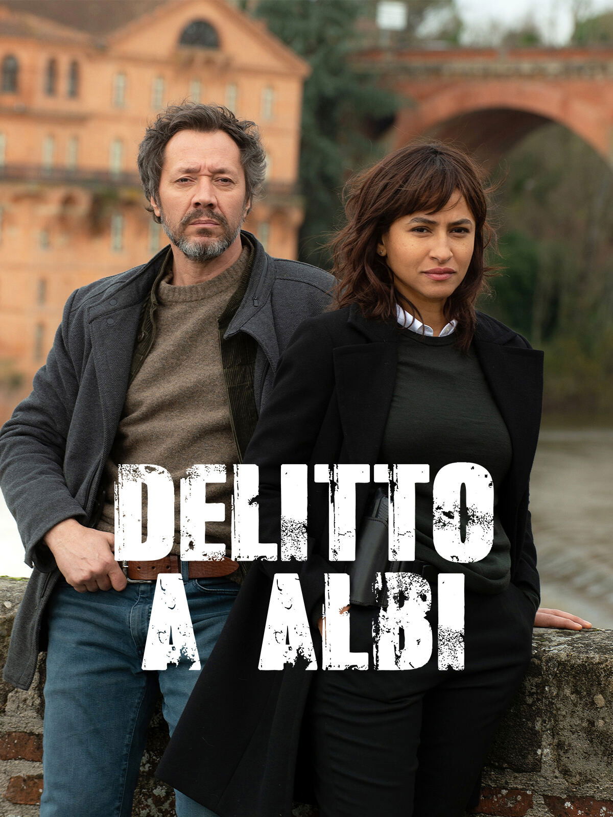 Locandina di Delitto a Albi