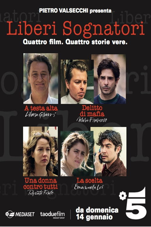 Locandina di Delitto di mafia - Mario Francese
