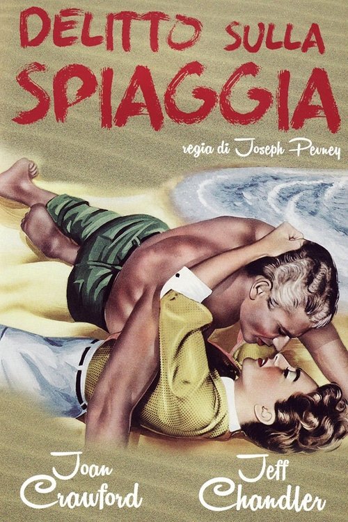 Locandina di Delitto sulla spiaggia