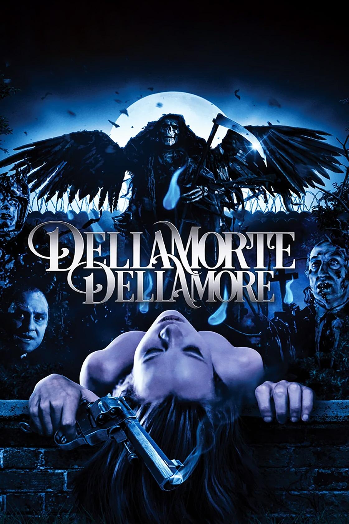 Locandina di DellaMorte DellAmore