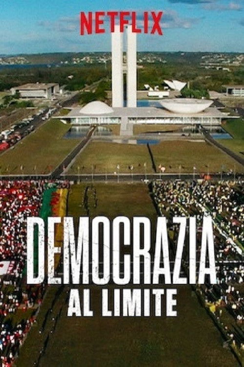 Locandina di Democrazia al limite