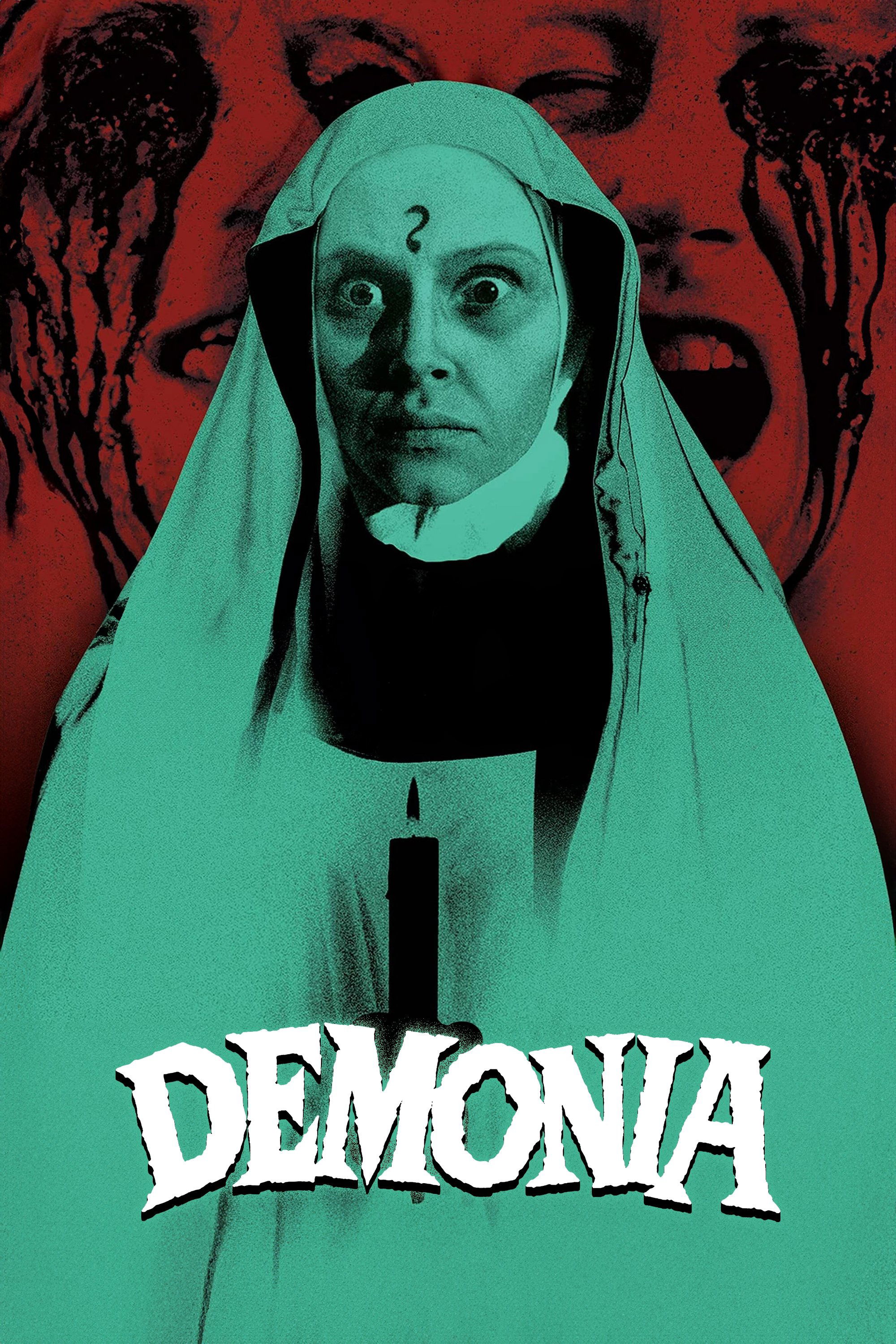Locandina di Demonia