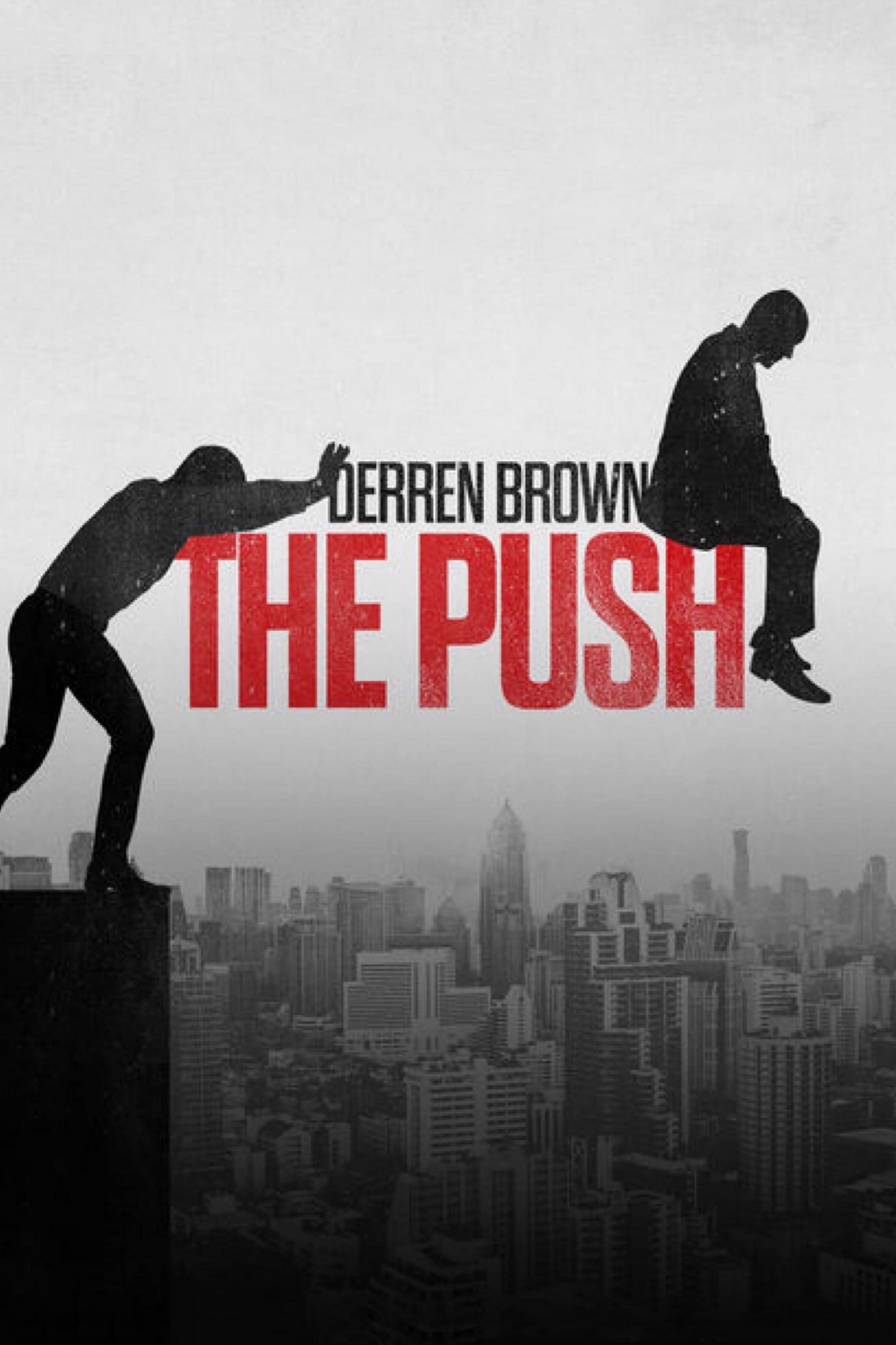 Locandina di Derren Brown: The Push