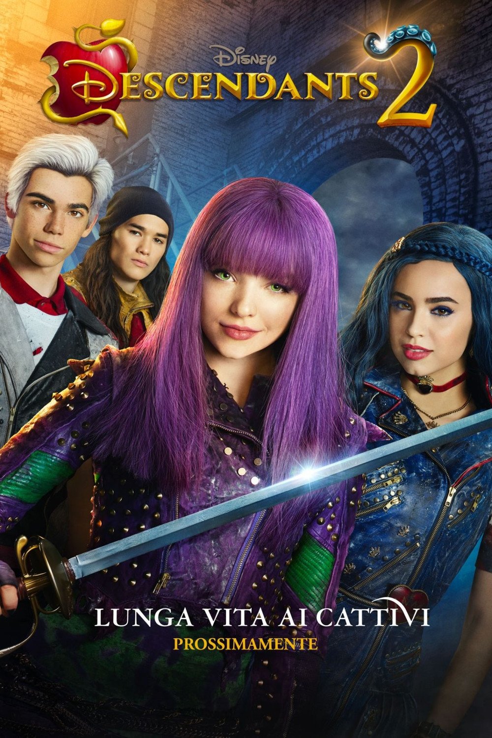 Locandina di Descendants 2