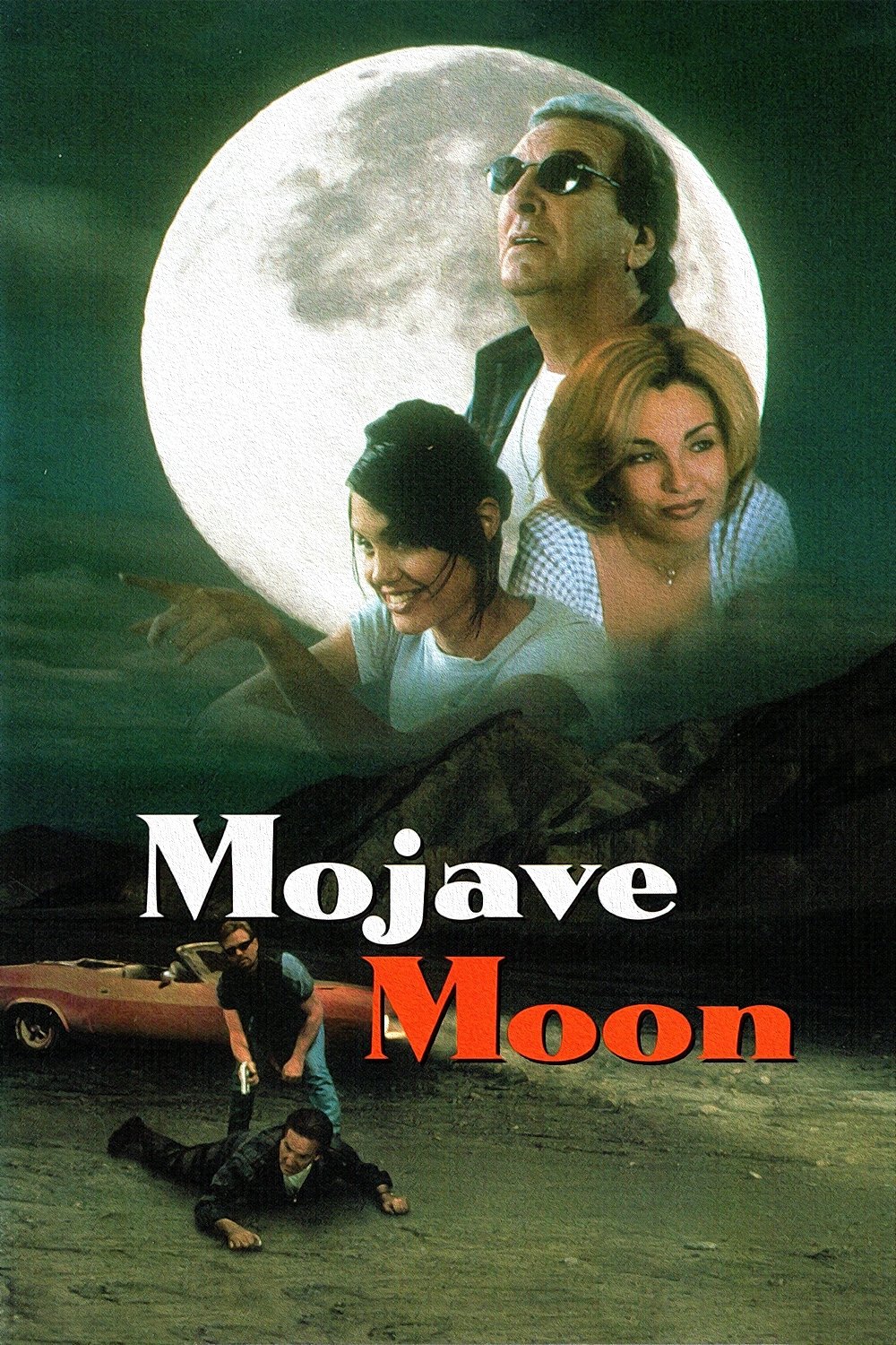 Locandina di Desert Moon