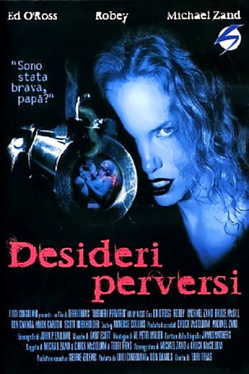 Locandina di Desideri perversi