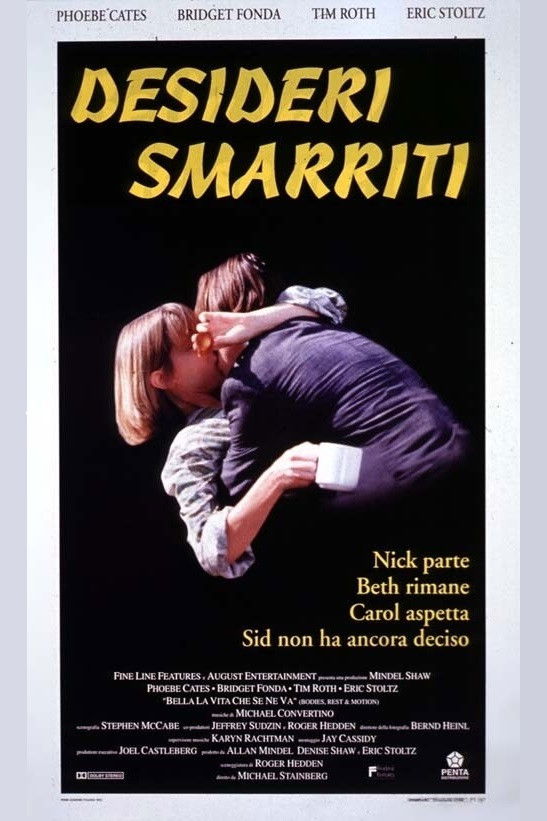 Locandina di Desideri smarriti