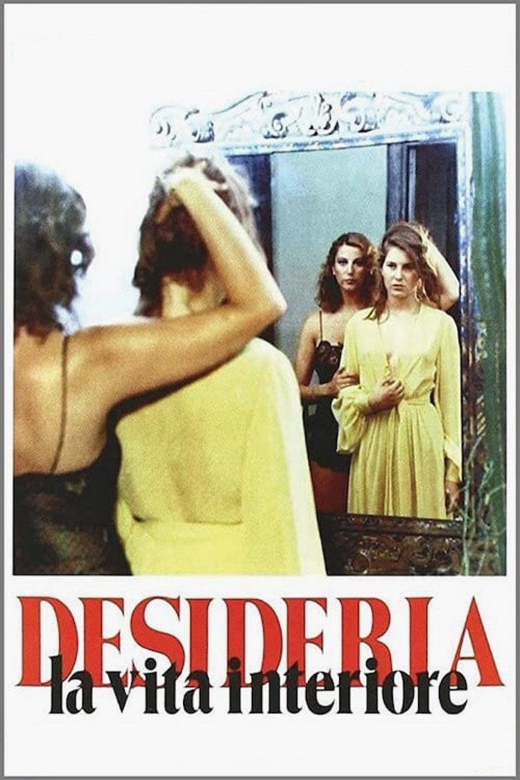 Locandina di Desideria - La vita interiore
