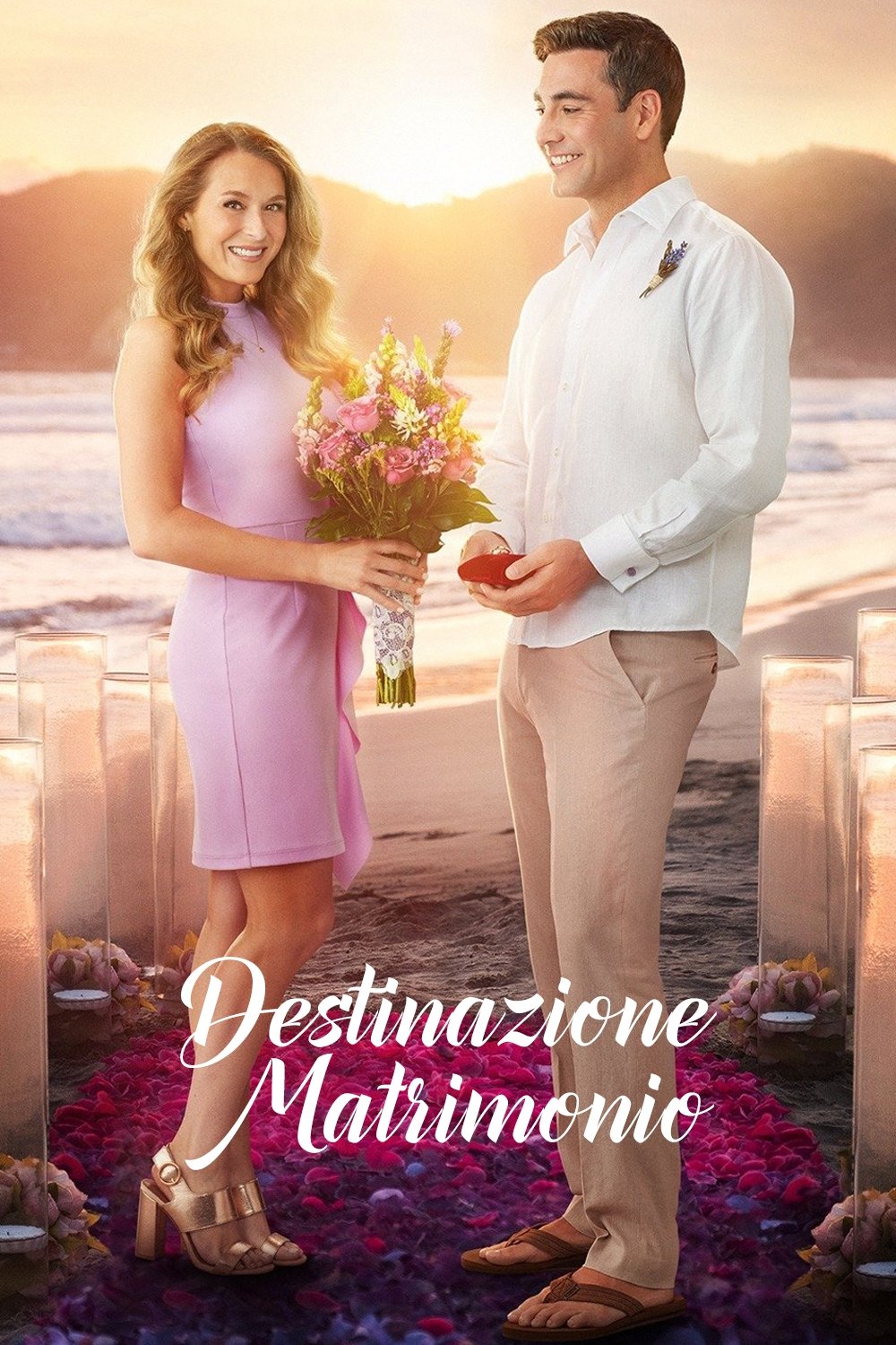 Locandina di Destinazione matrimonio