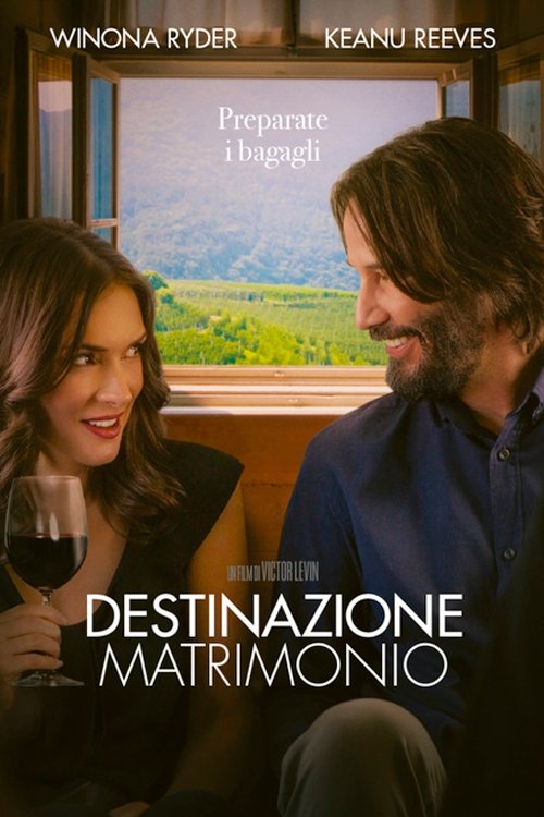 Locandina di Destinazione matrimonio