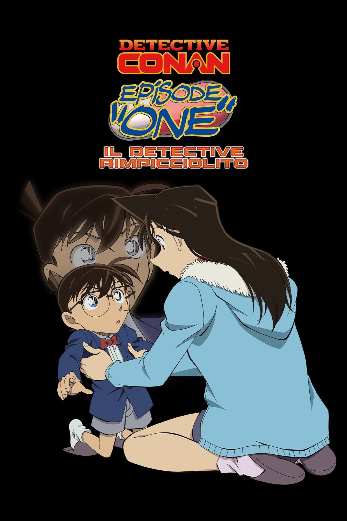 Locandina di Detective Conan: Episode "One" - Il detective rimpicciolito