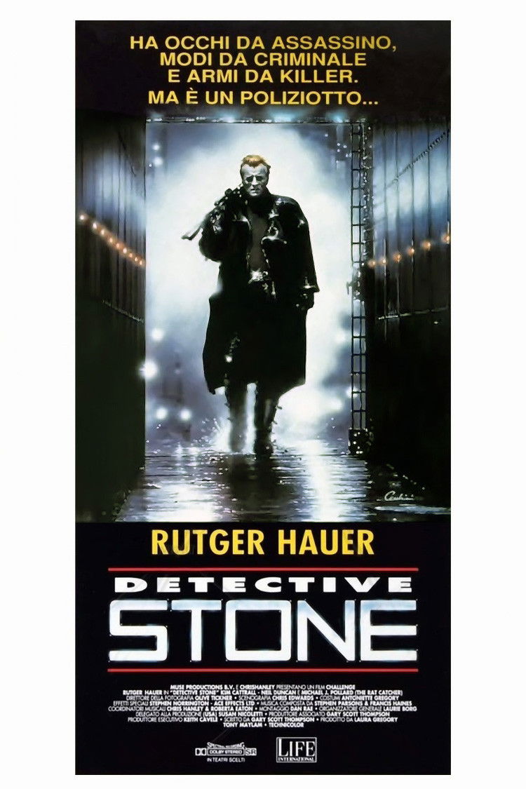 Locandina di Detective Stone