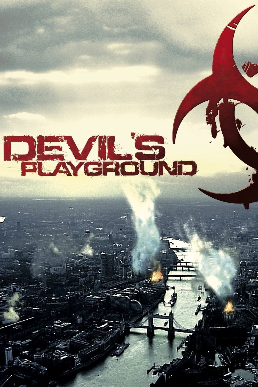 Locandina di Devil's Playground