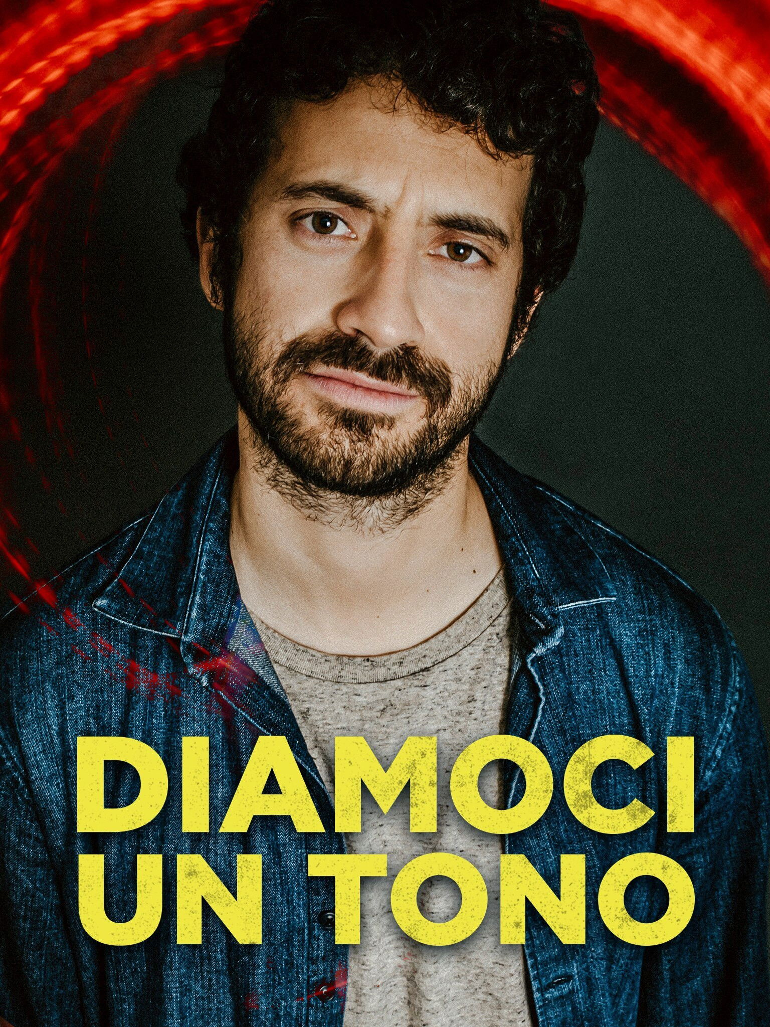 Locandina di Diamoci un tono