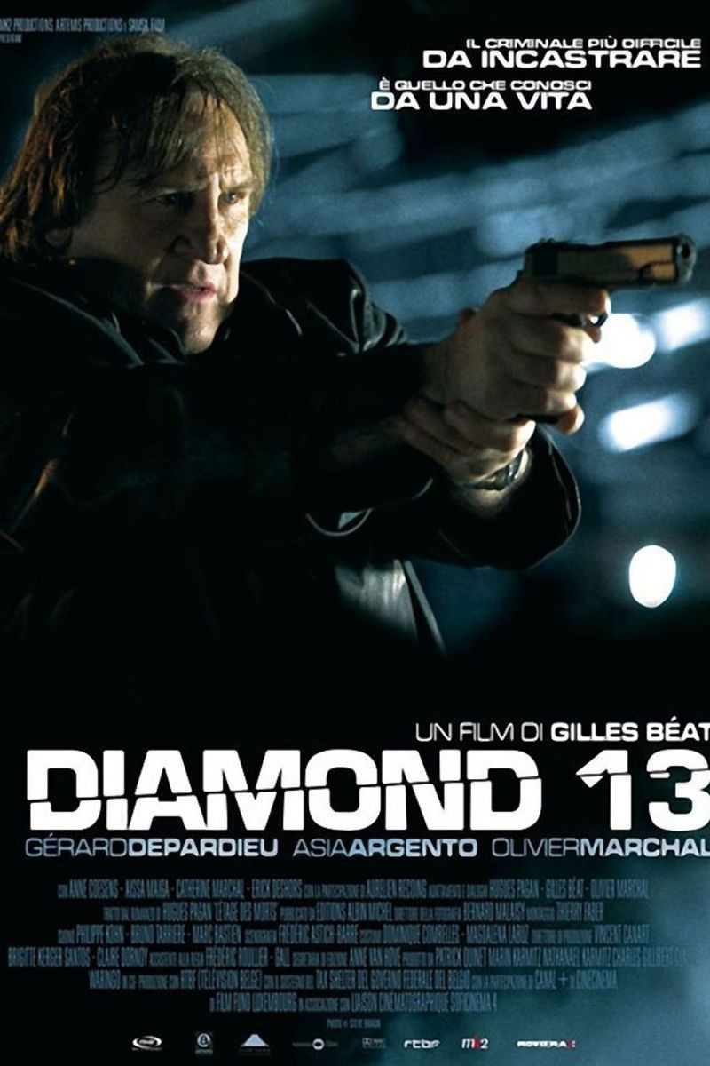 Locandina di Diamond 13