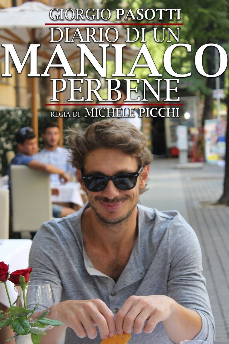 Locandina di Diario di un maniaco perbene