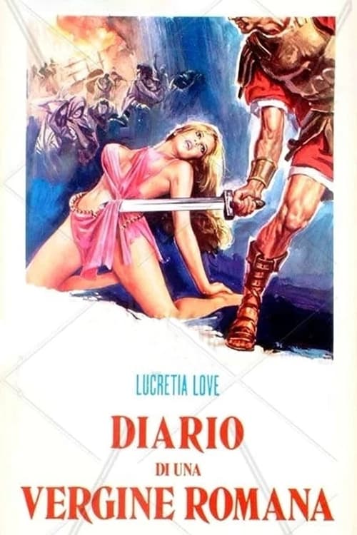 Locandina di Diario di una vergine romana