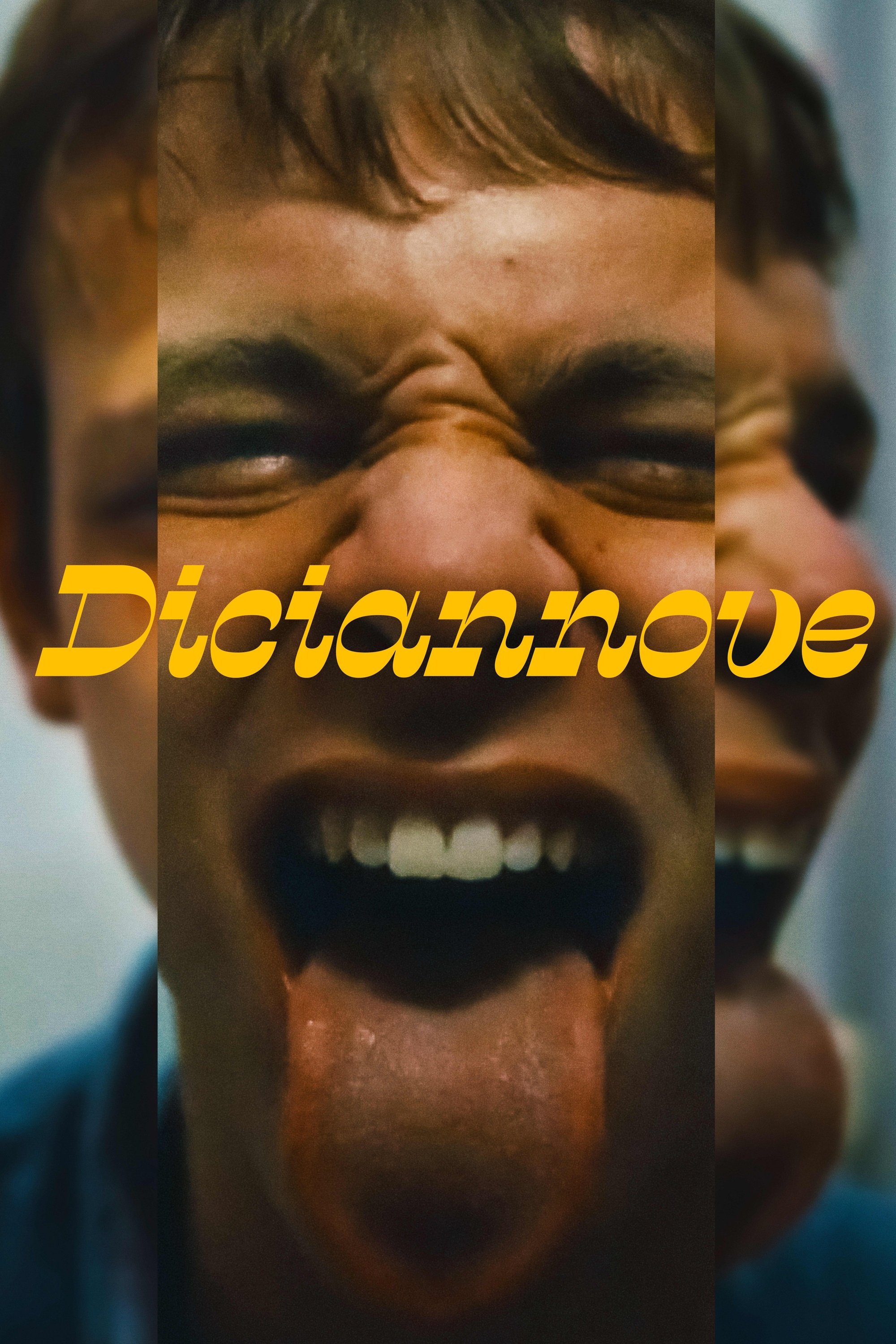 Locandina di Diciannove