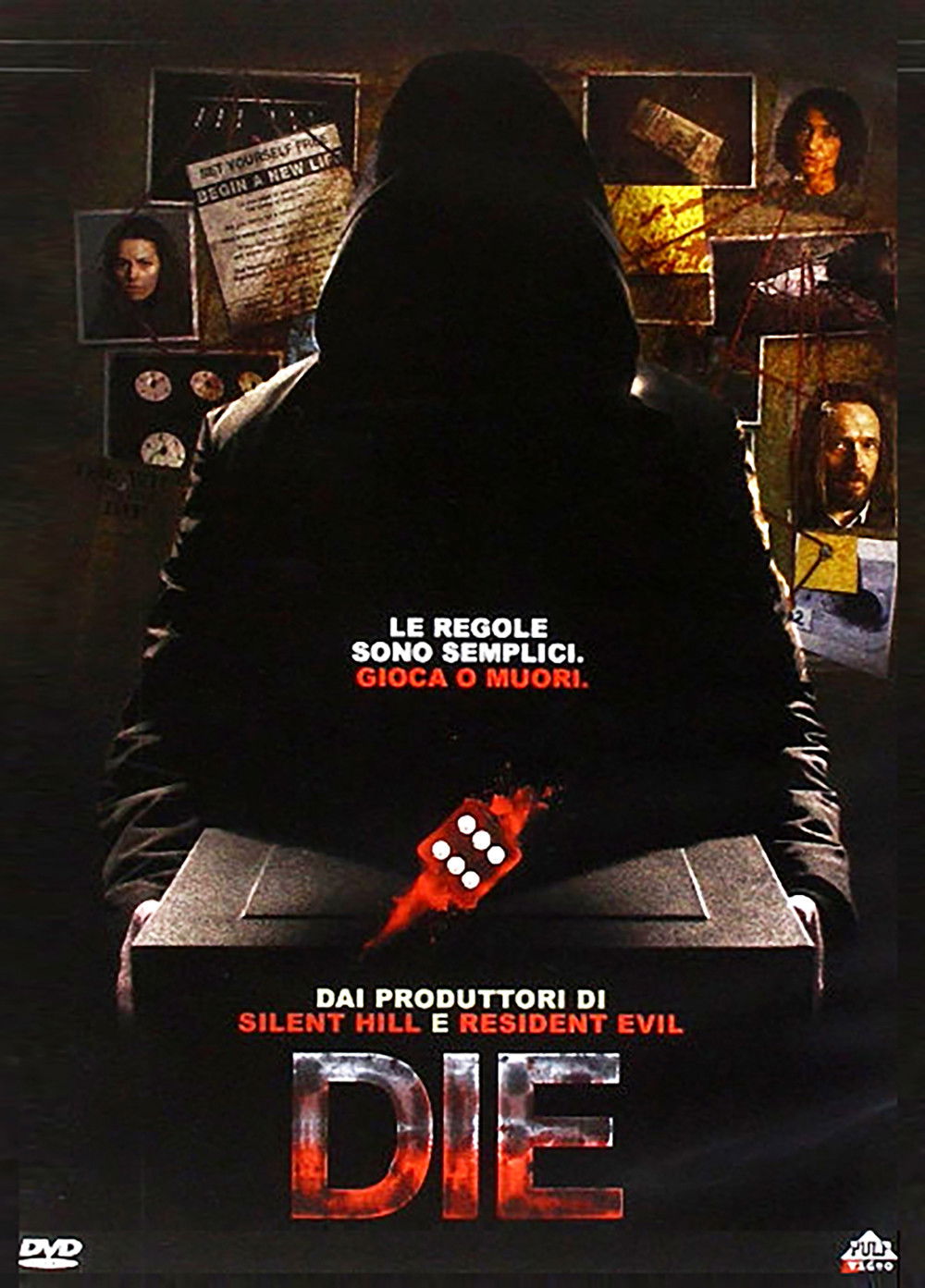 Locandina di Die gioca o muori