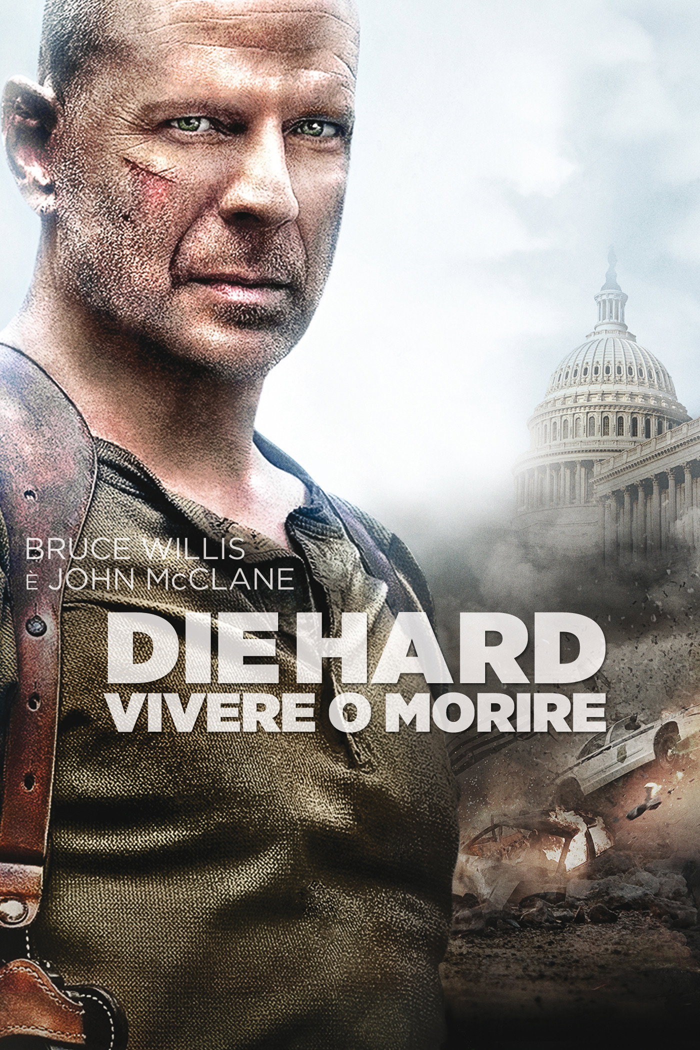 Locandina di Die Hard - Vivere o morire