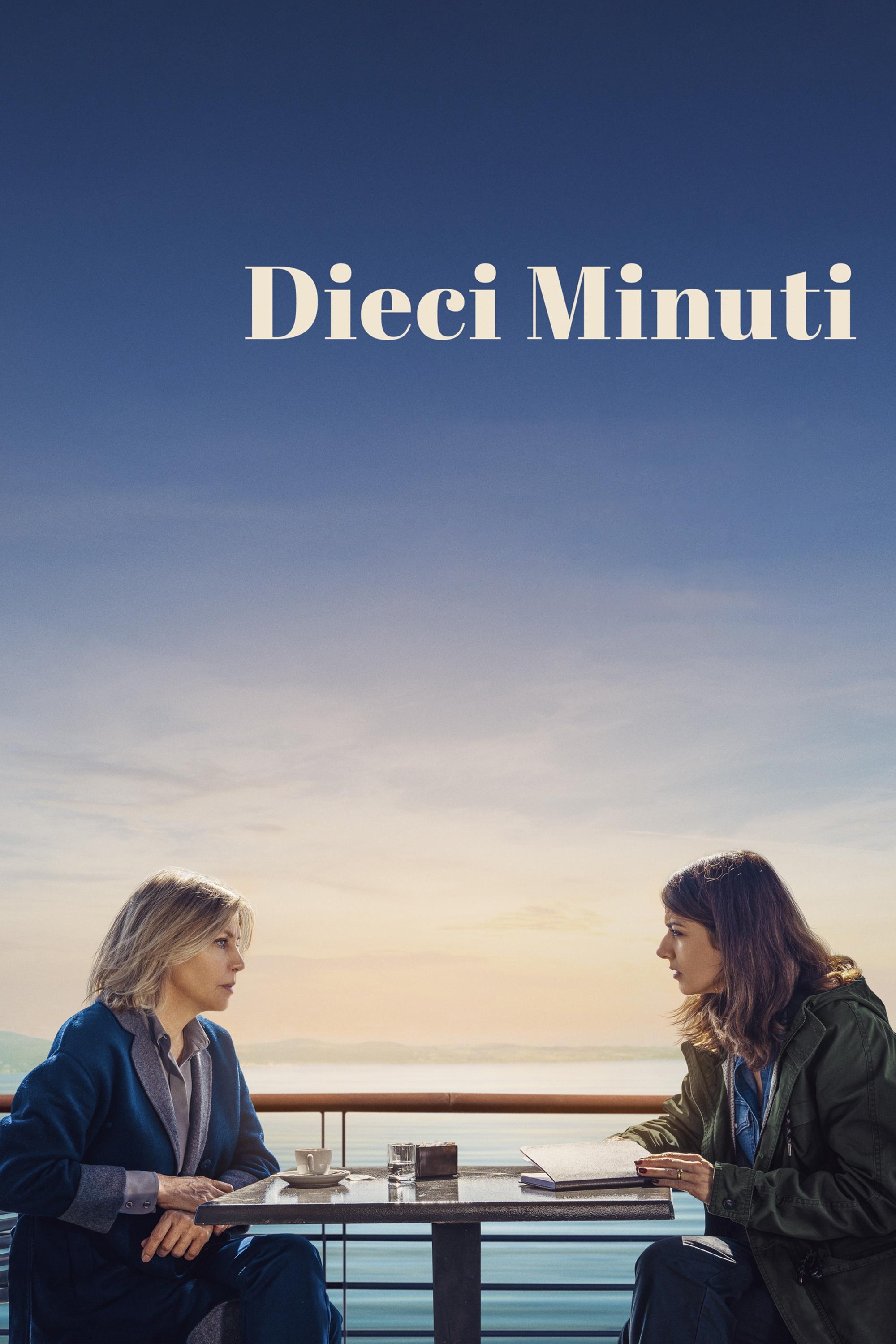 Locandina di Dieci minuti