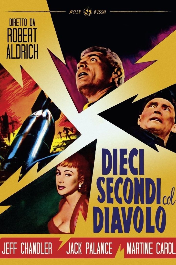Locandina di Dieci secondi con il diavolo