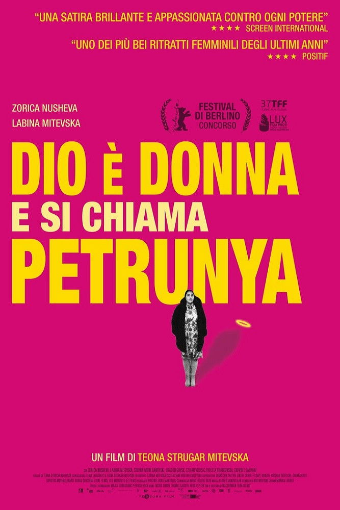 Locandina di Dio è donna e si chiama Petrunya