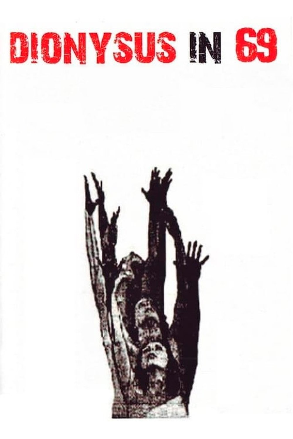 Locandina di Dionisio nel '69