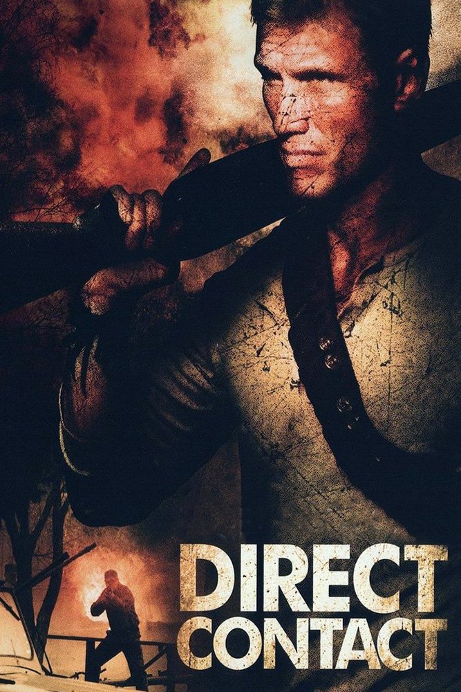 Locandina di Direct Contact