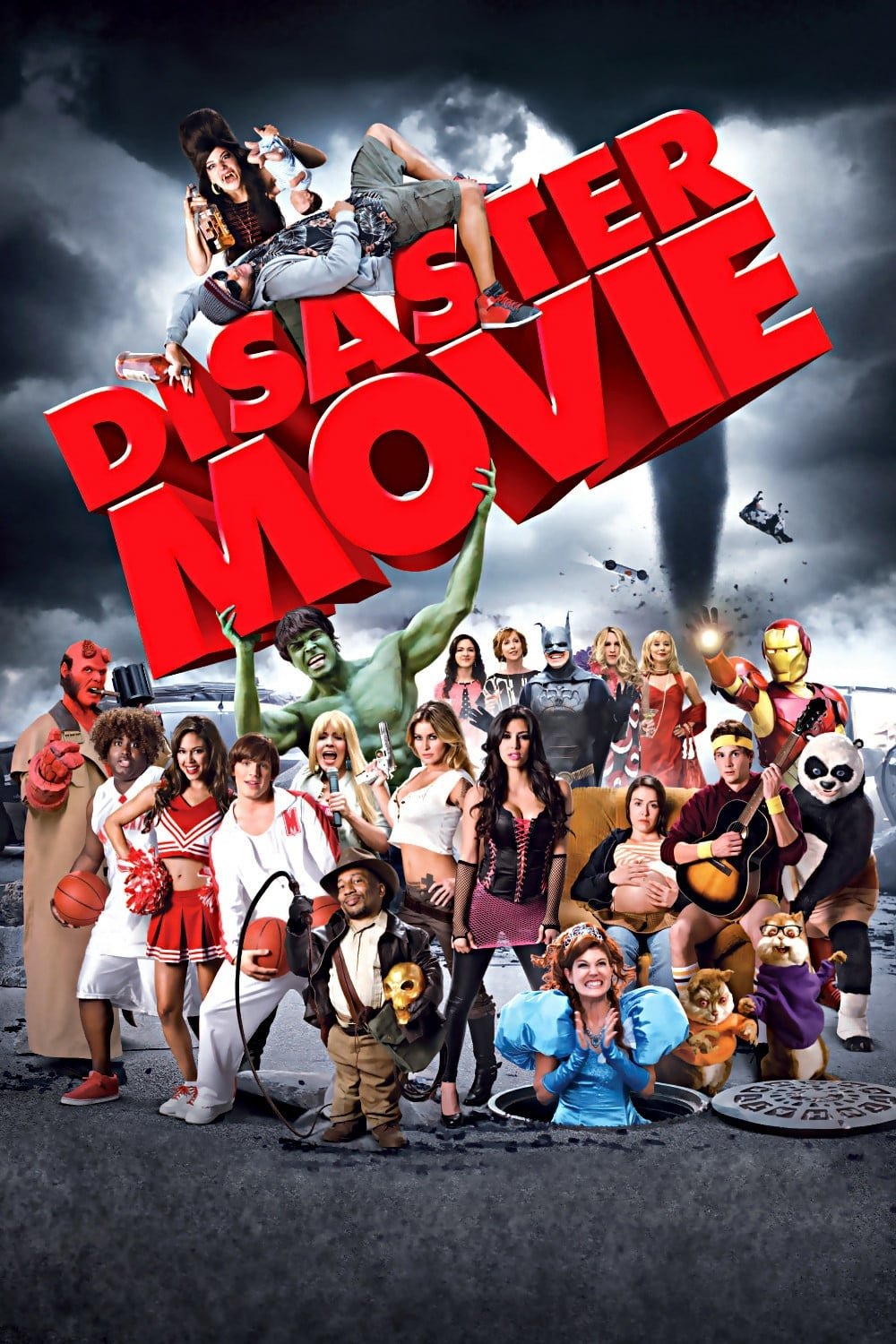 Locandina di Disaster Movie
