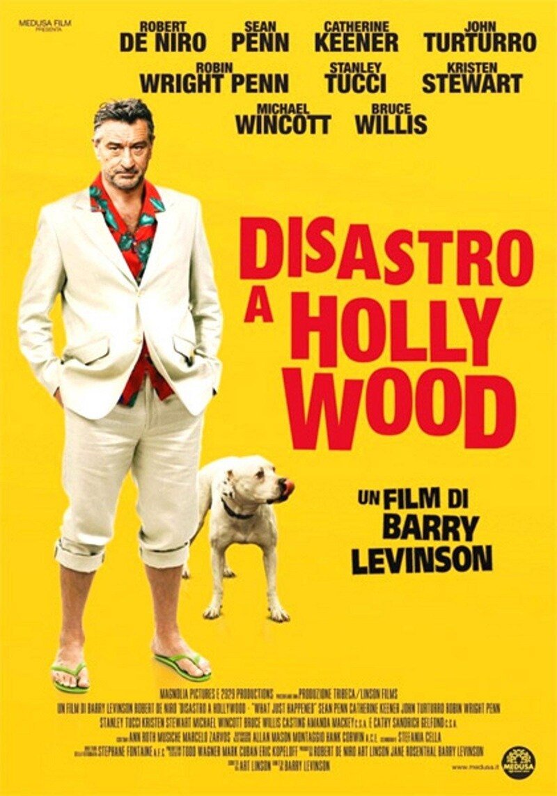 Locandina di Disastro a Hollywood